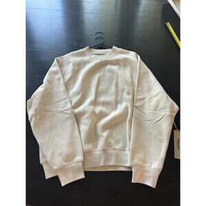 NWT Men's Essentials Fear of God Pullover size Small